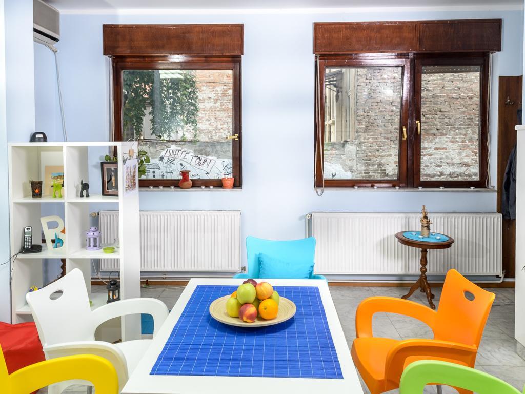 White Town Hostel Belgrade