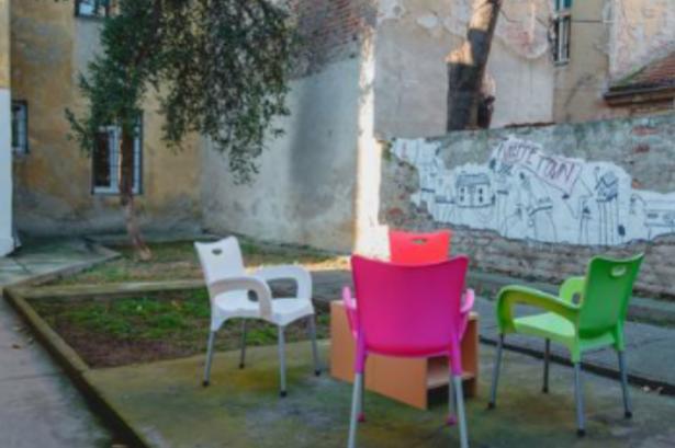 White Town Belgrade