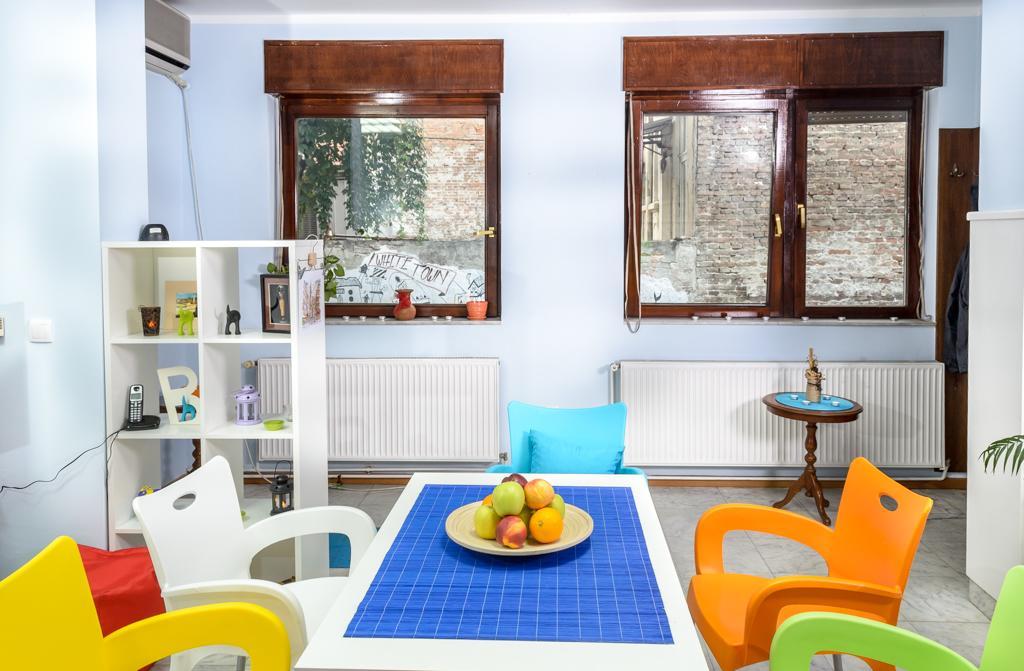 White Town Hostel Belgrade